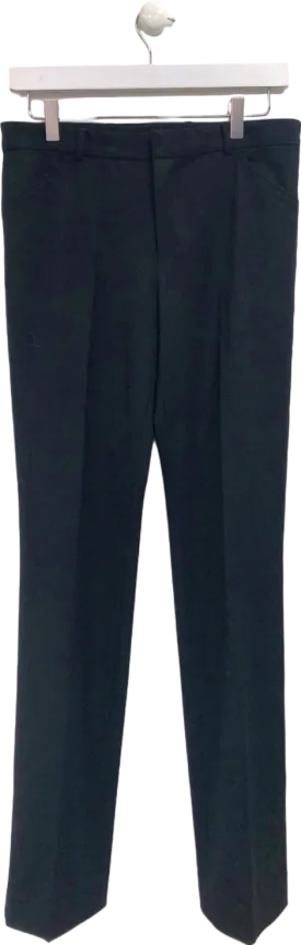 Ralph Lauren Black Tailored Trousers UK 4