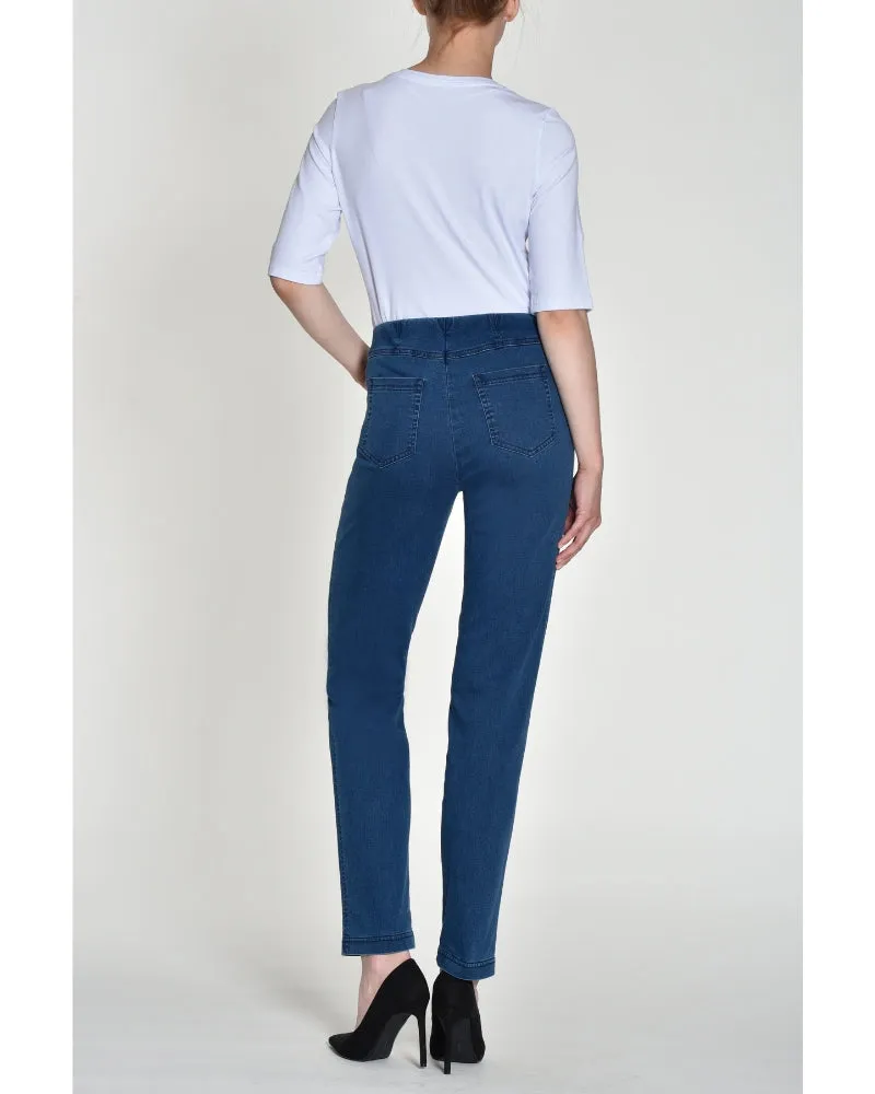 Robell - Bella Full Length Jeans