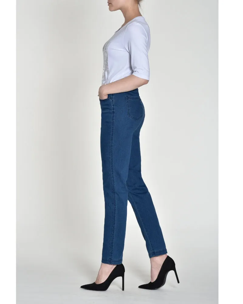 Robell - Bella Full Length Jeans