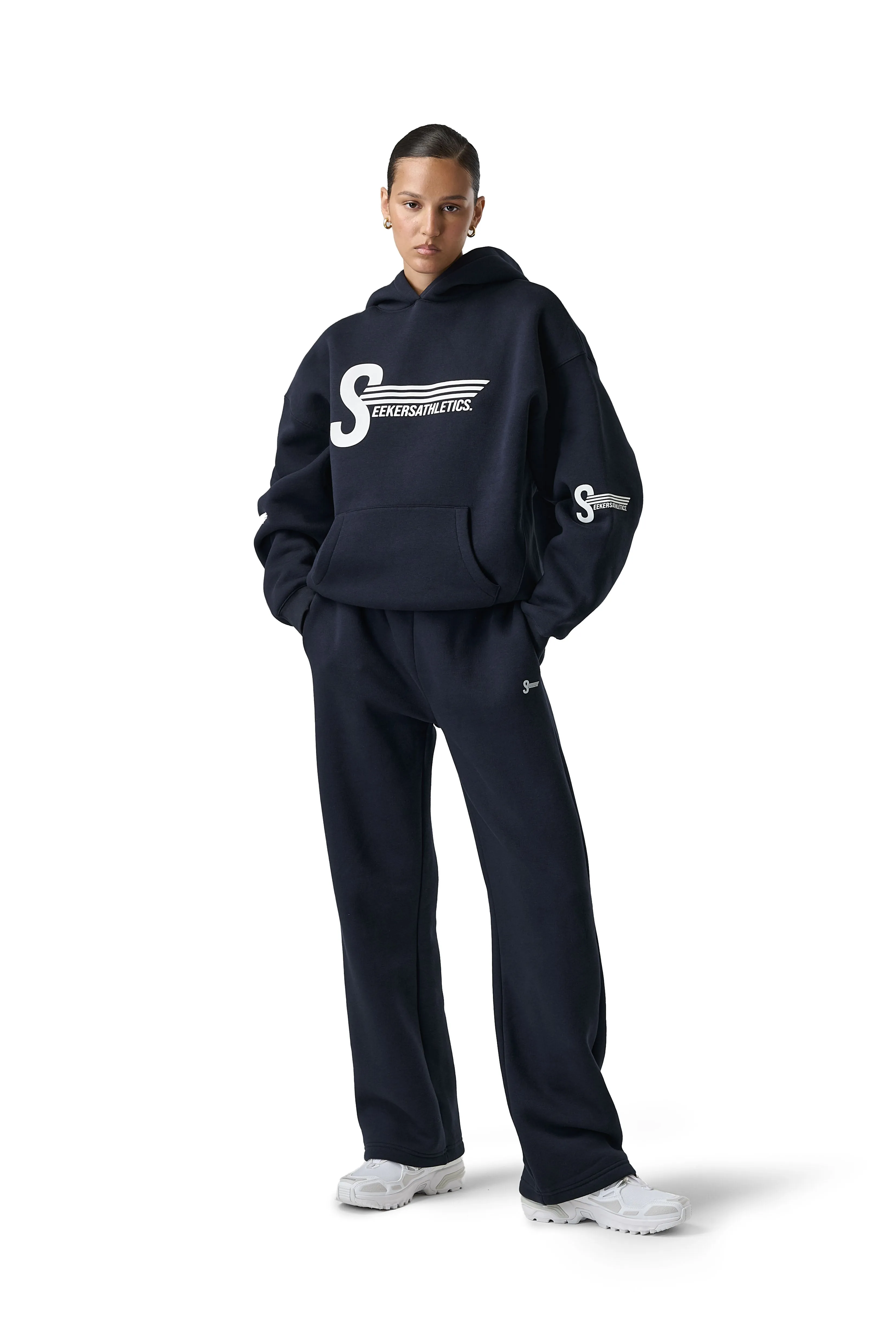 Seekers Athletics Wide Leg Sweatpants