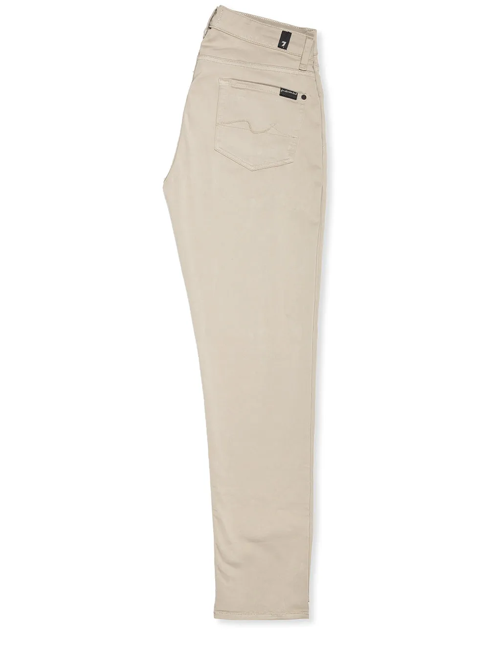 Slimmy Tapered Luxe Performance Plus Color Desert