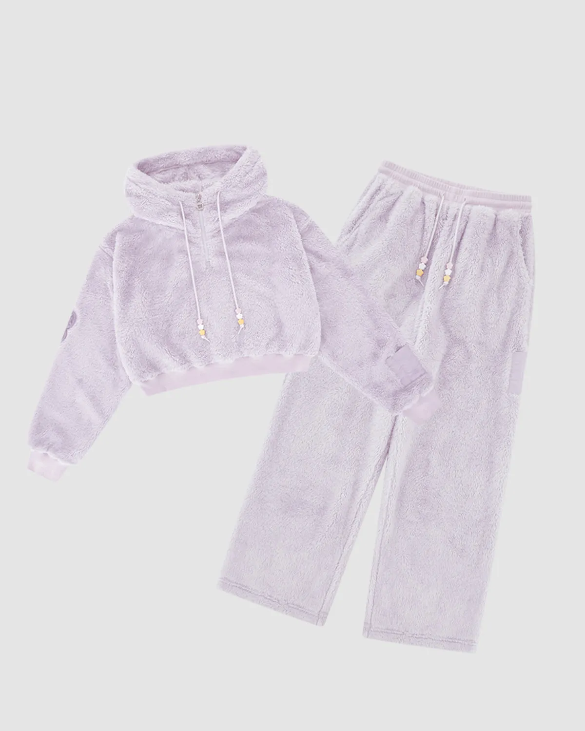 SLUMBERBERRY FLEECE PJ PANTS