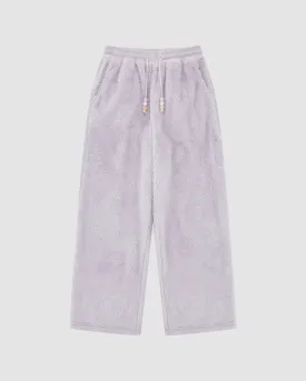 SLUMBERBERRY FLEECE PJ PANTS