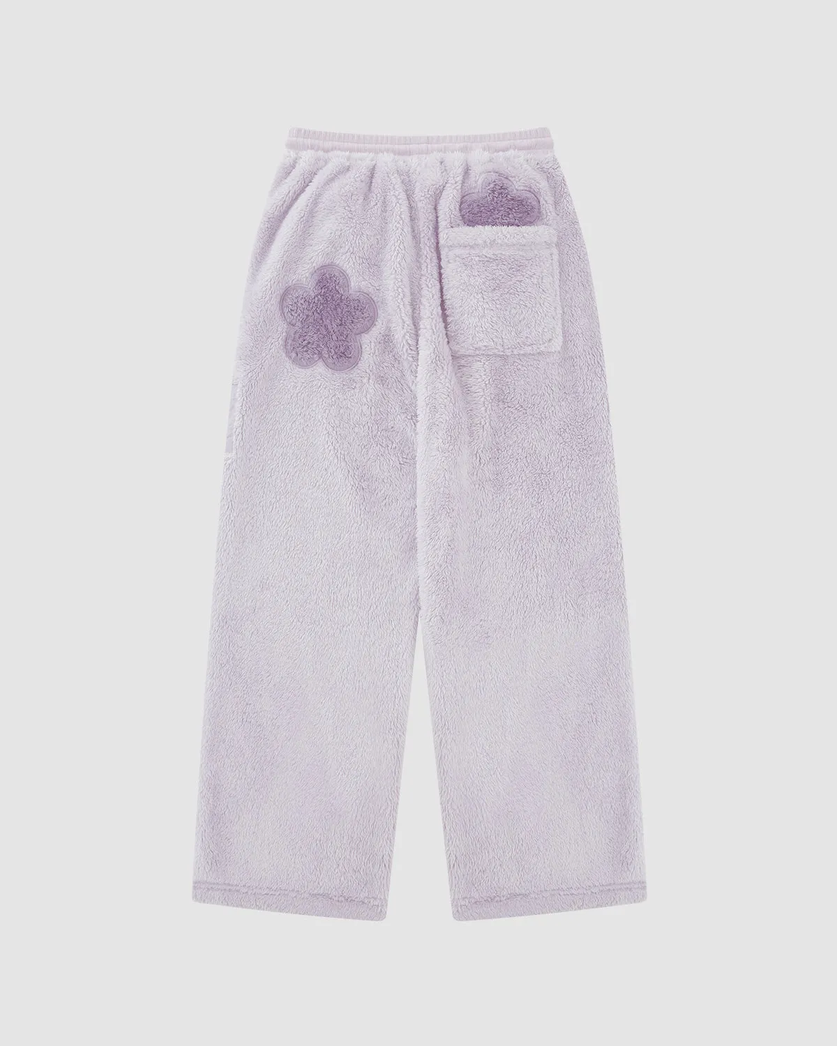 SLUMBERBERRY FLEECE PJ PANTS