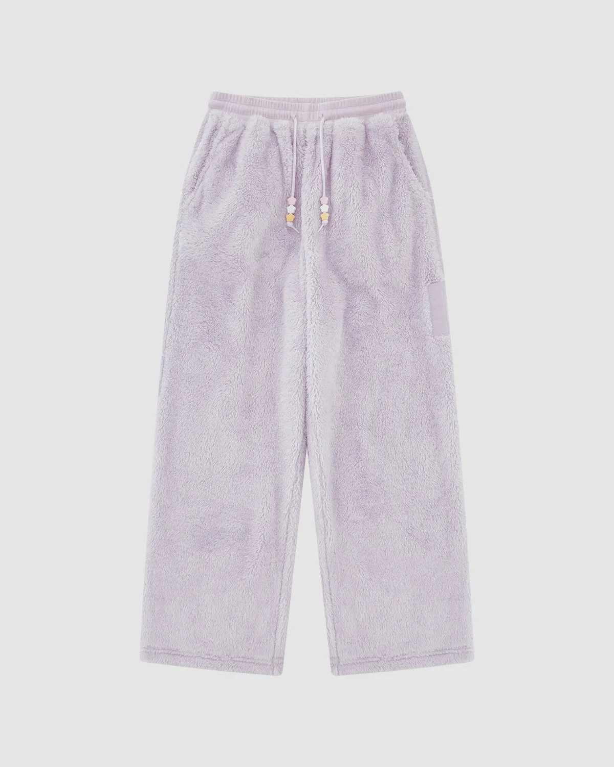 SLUMBERBERRY FLEECE PJ PANTS