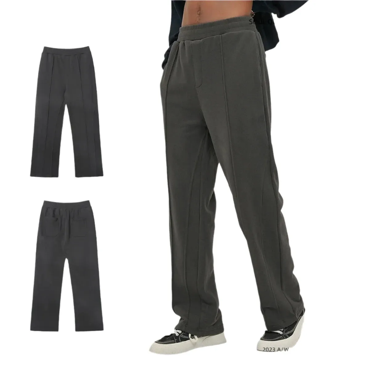 Smith 365g Fleece Sweatpants