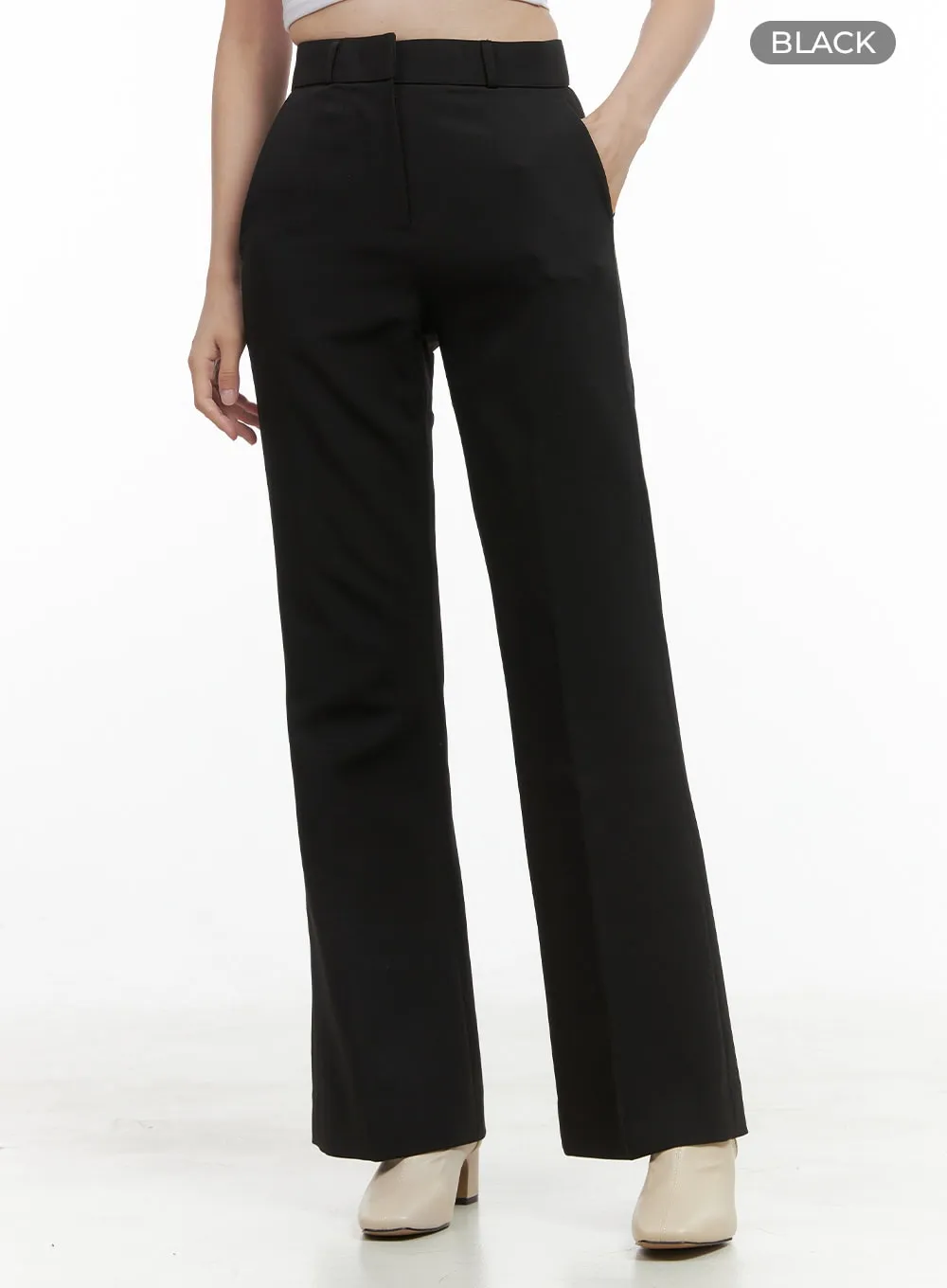 Streamline Slim Fit Trousers OS411