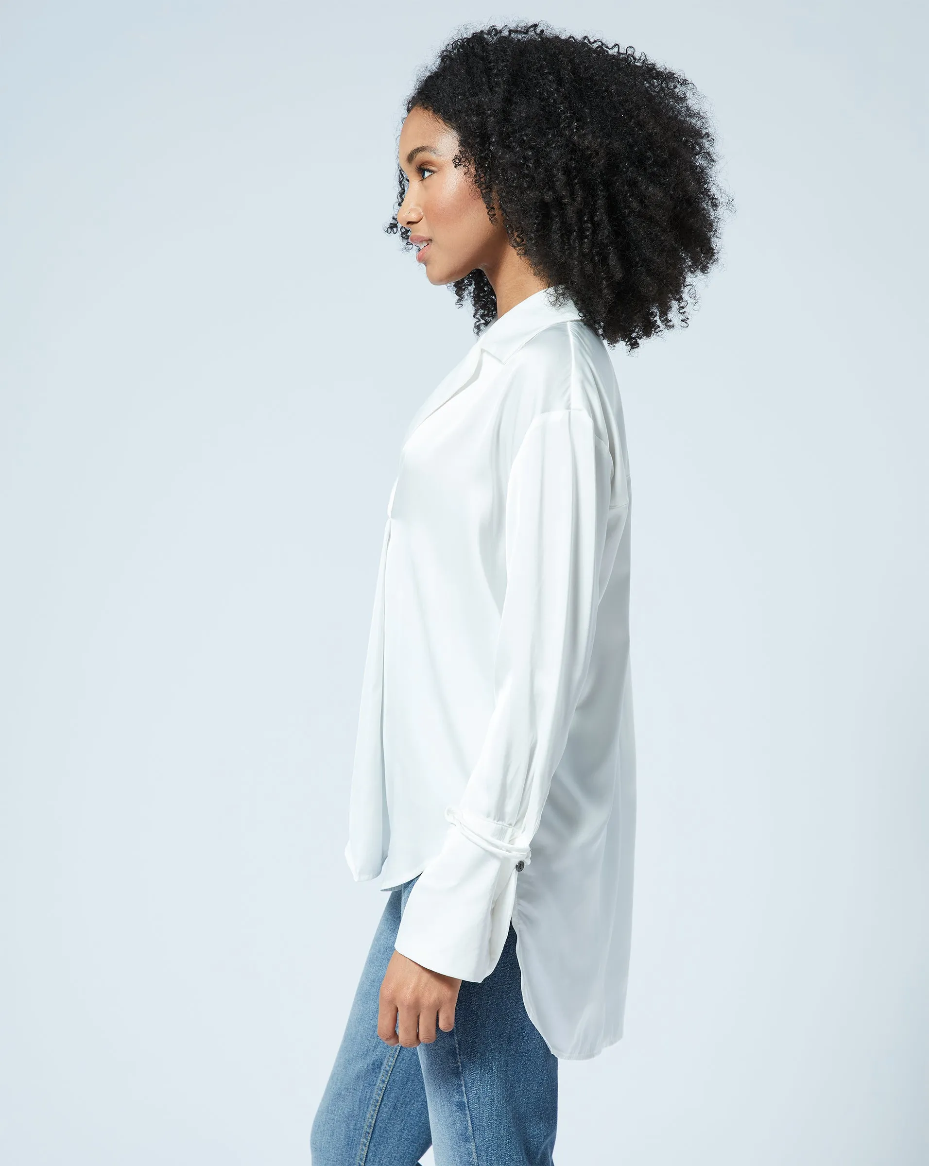 Tailored Long Sleeve Shirt