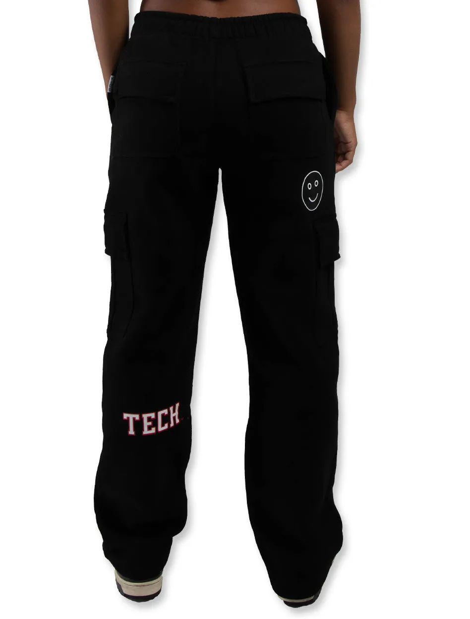 *Texas Tech Hype & Vice University Cargo Sweatpants