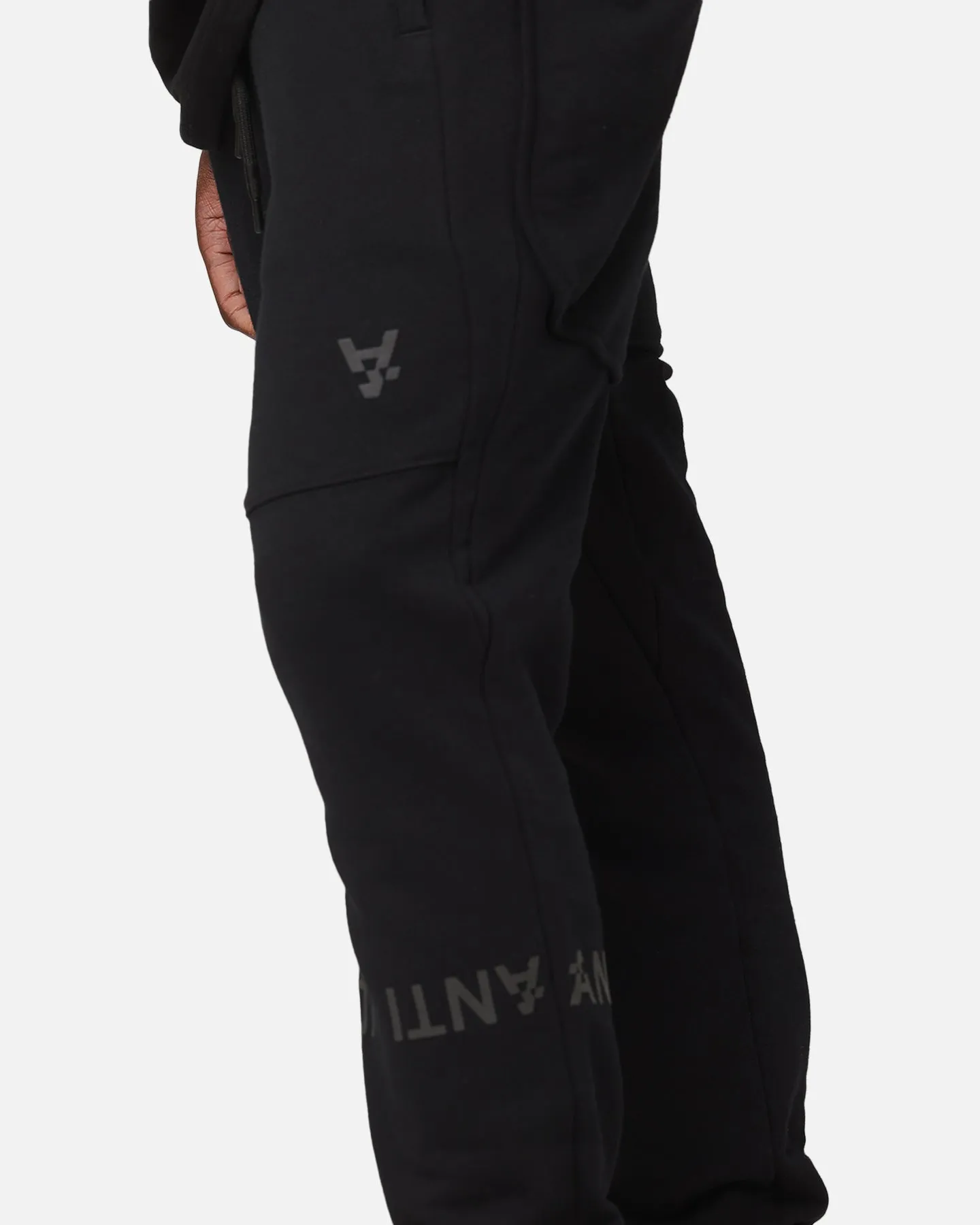 The Anti Order Nexus Sweat Pants Black/Black