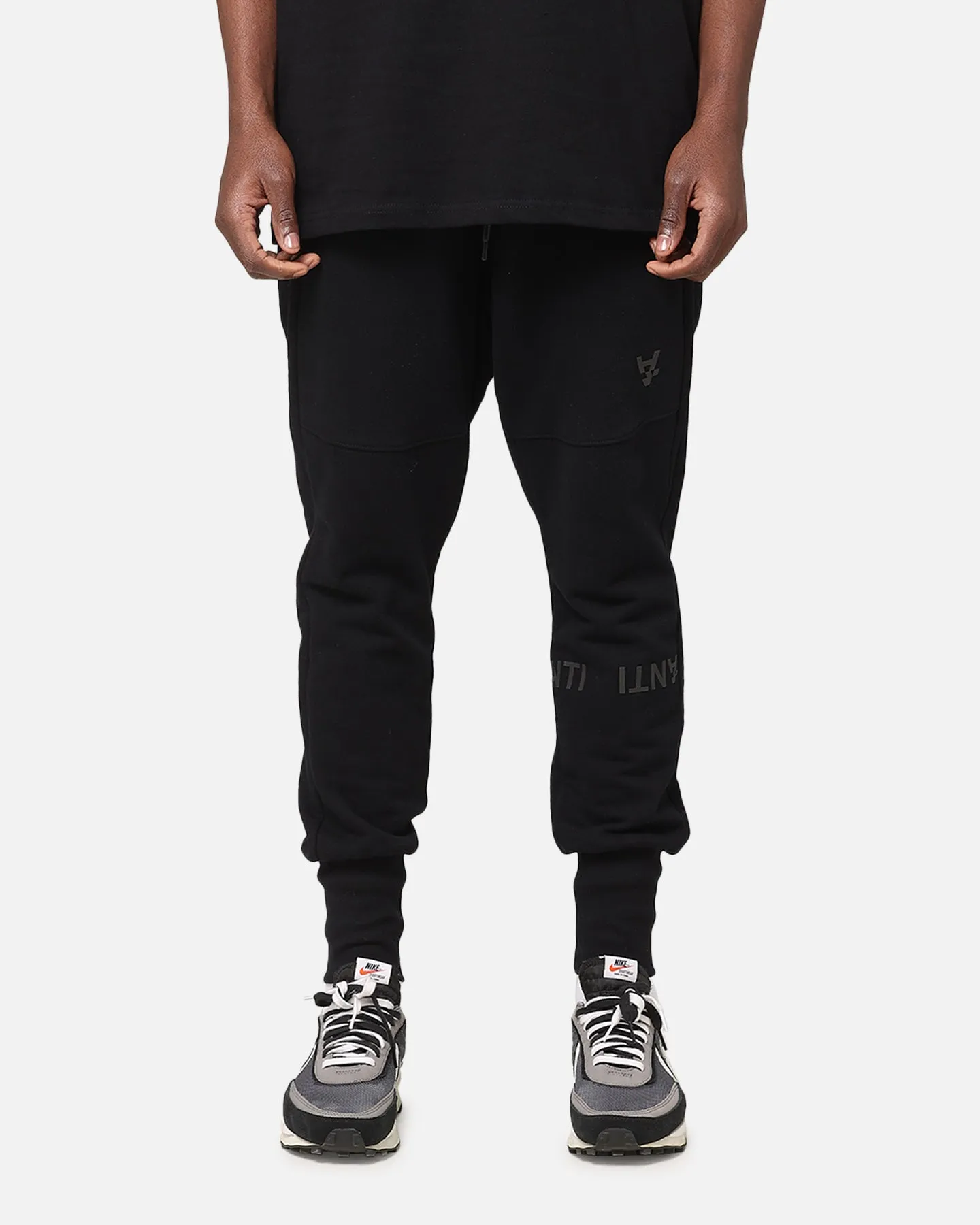 The Anti Order Nexus Sweat Pants Black/Black