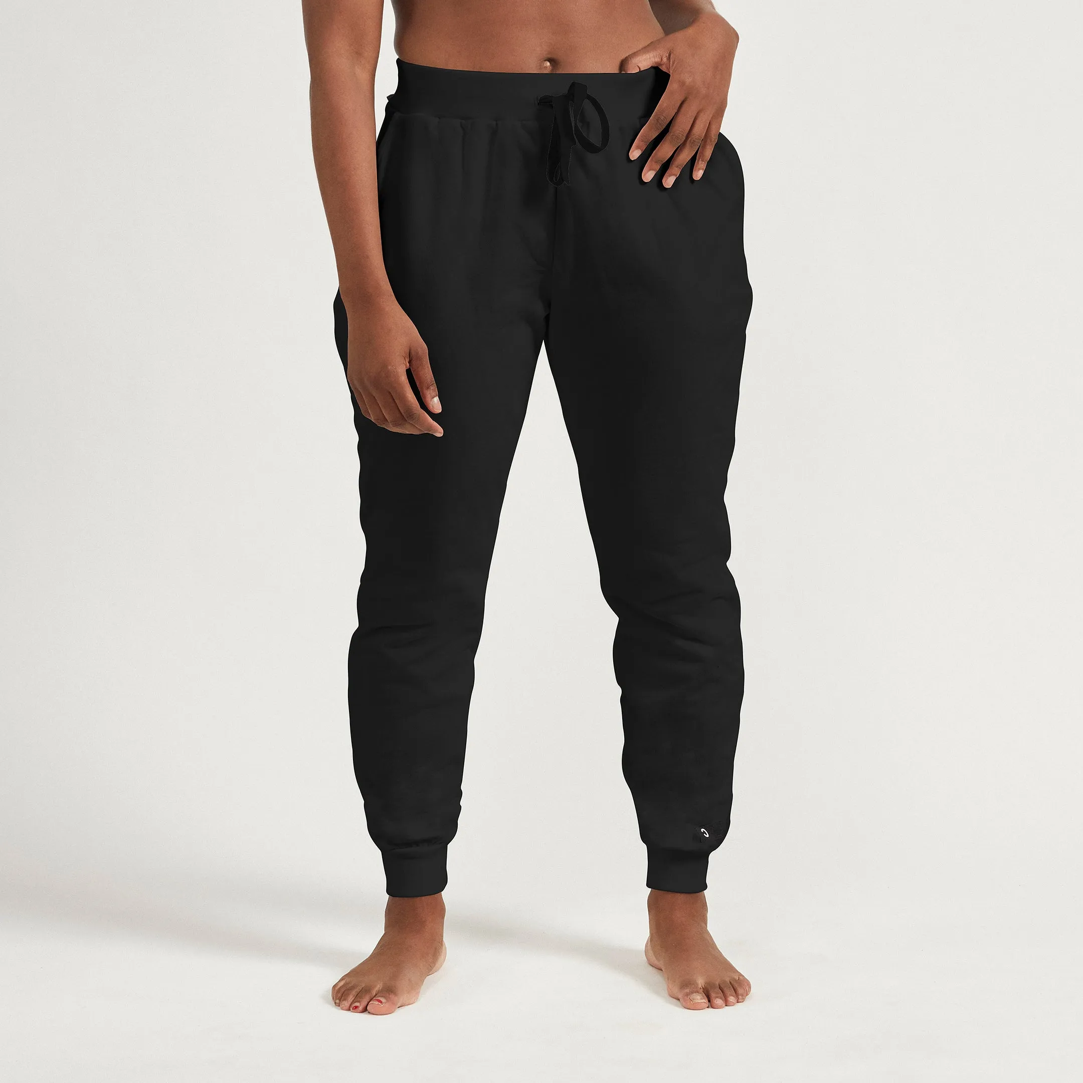 The High-Waisted Sweatpants