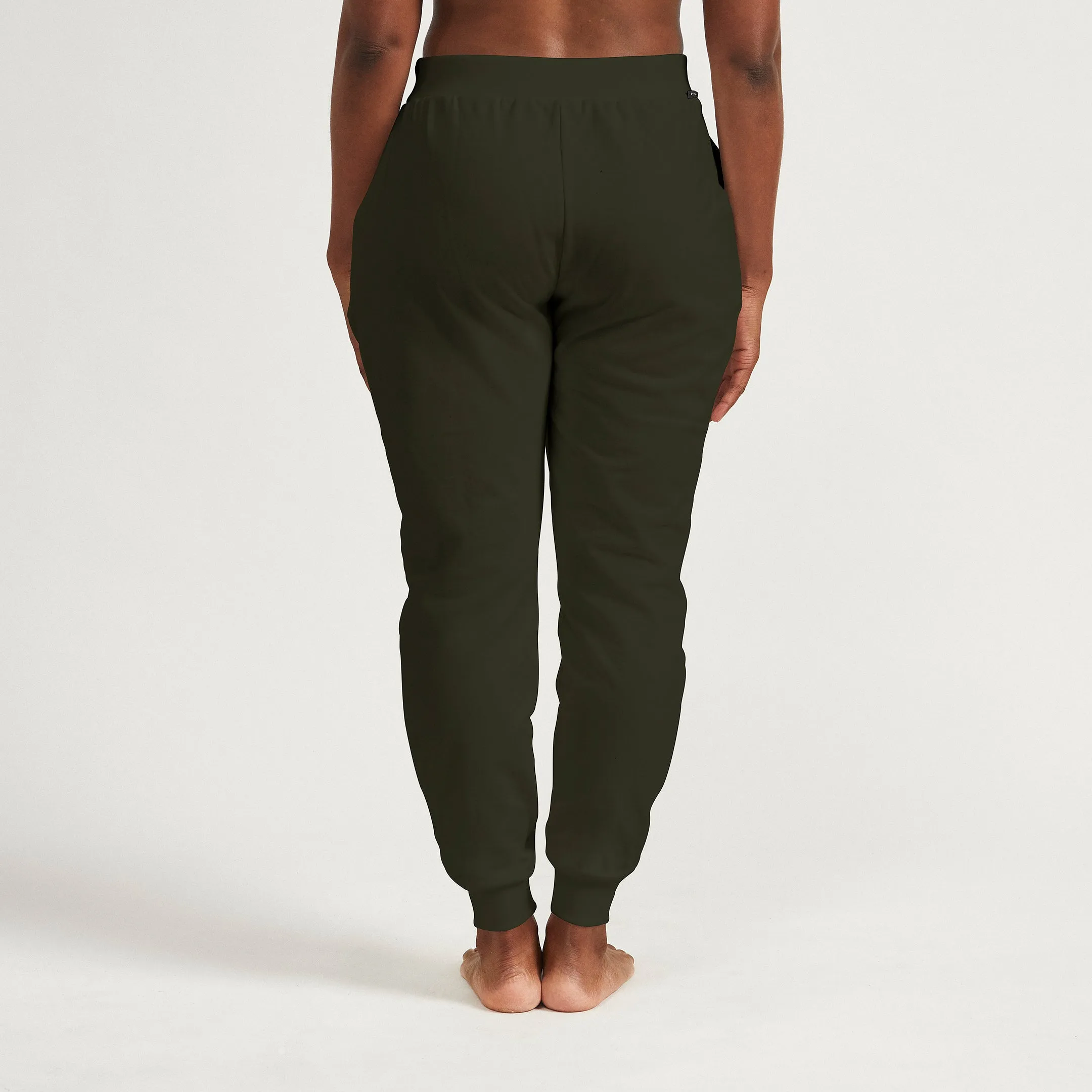 The High-Waisted Sweatpants