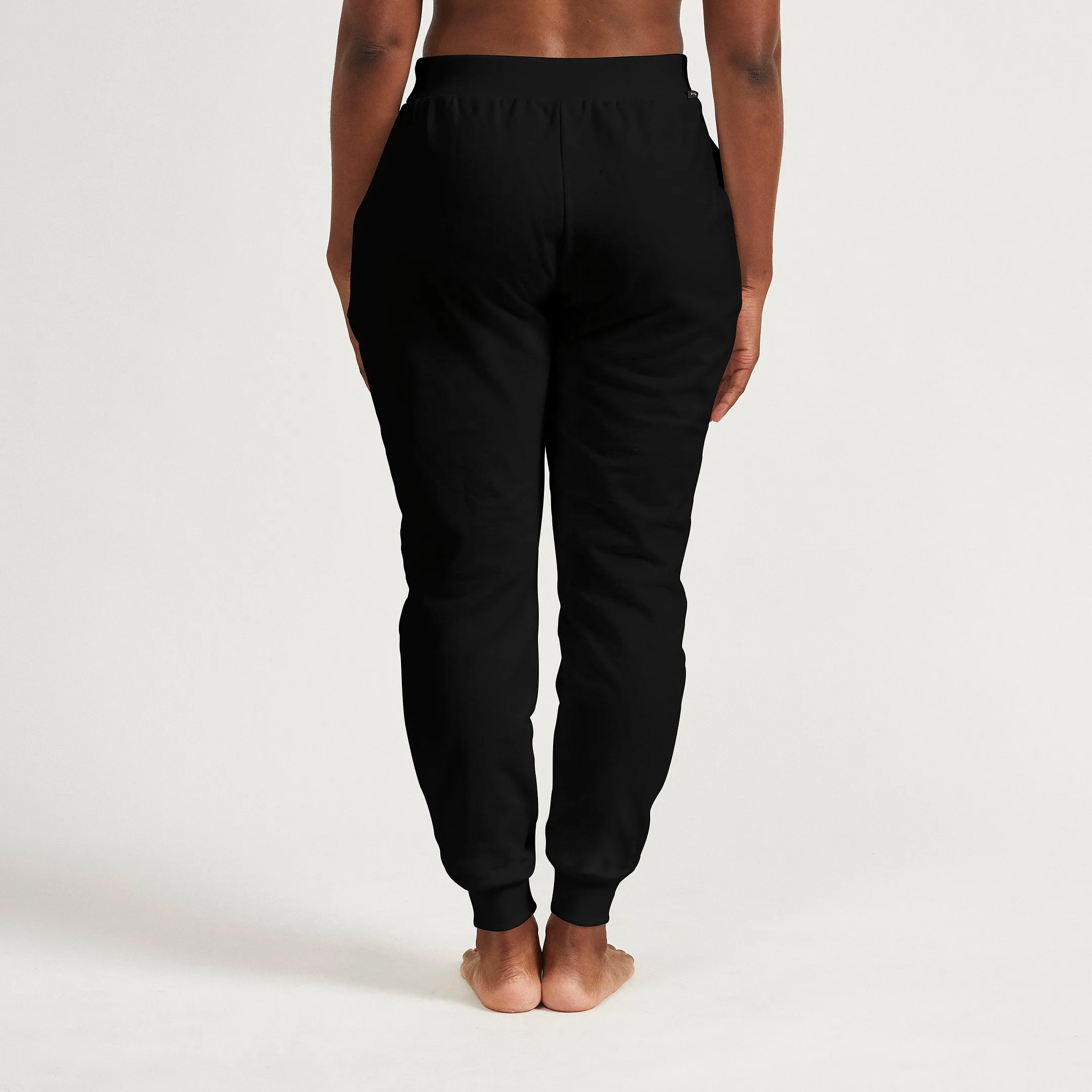 The High-Waisted Sweatpants