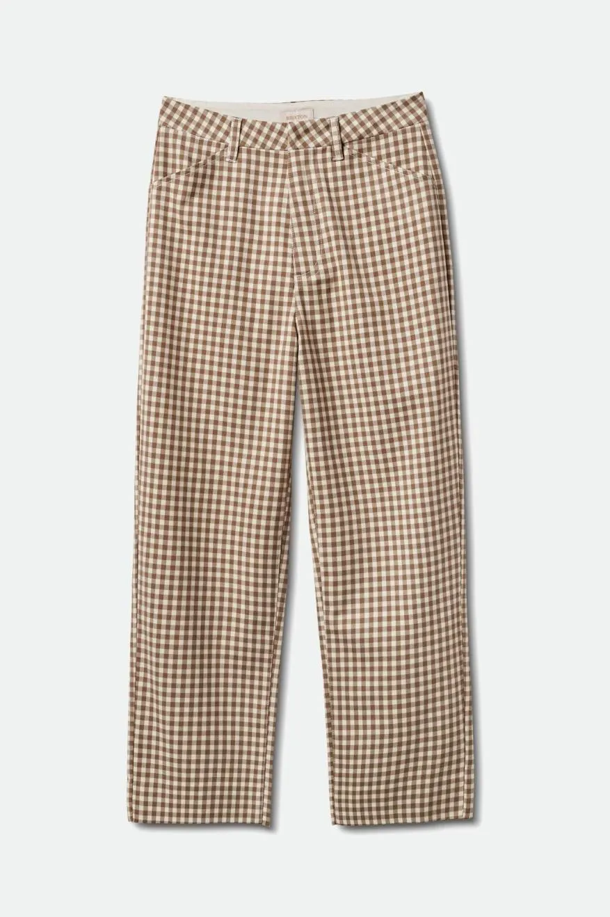 Thurston Pant - Twig/Whitecap