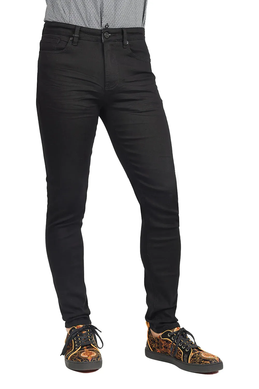 Vercini Redesign Y Skinny Jeans