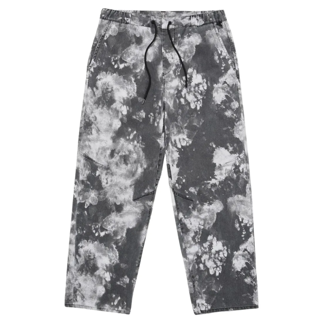 Volcom Asphalt Beach Pant - Black White