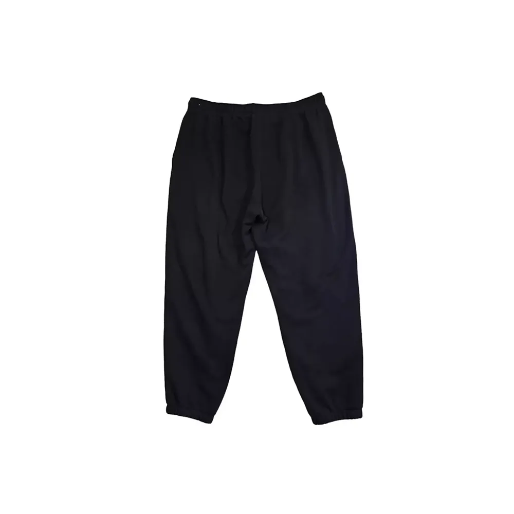 W NSW Club Fleece Oversized Sweatpants 'Black/White'