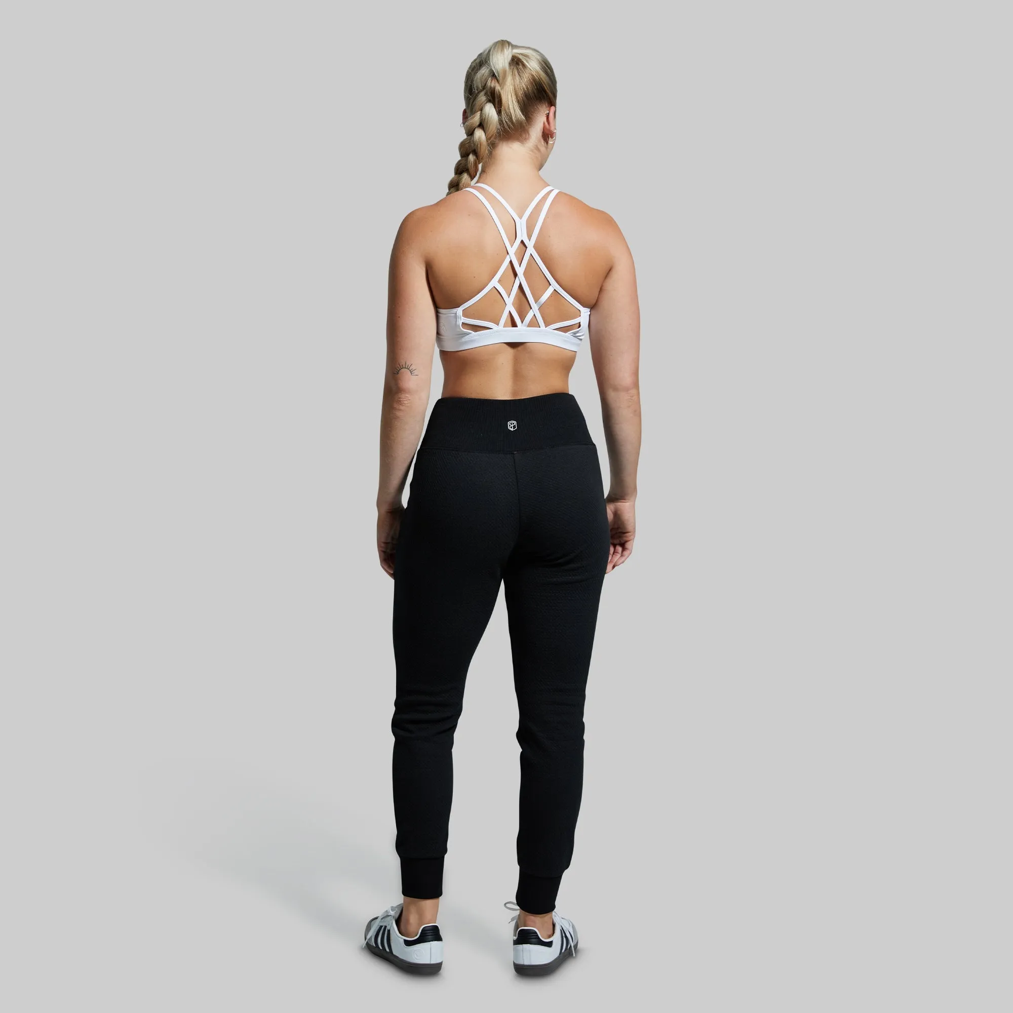 Women's Cloud Jogger (Black)