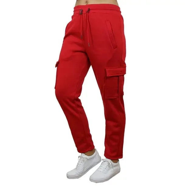 Women's French Terry Lounge Jogger Sweatpants