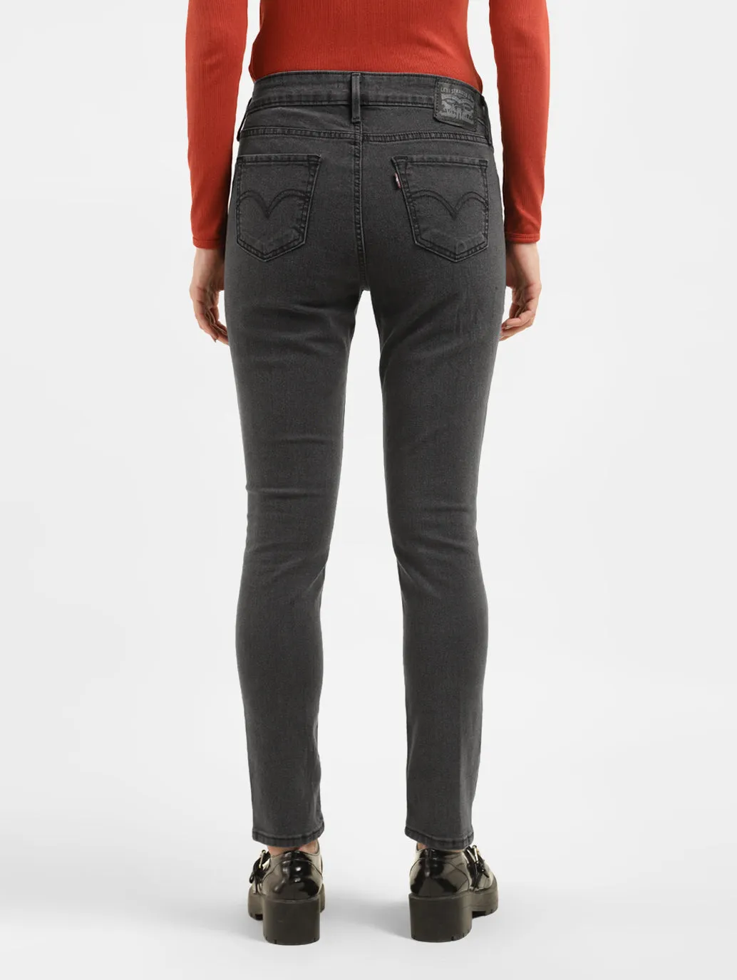 Women's Mid Rise 711 Skinny Jeans